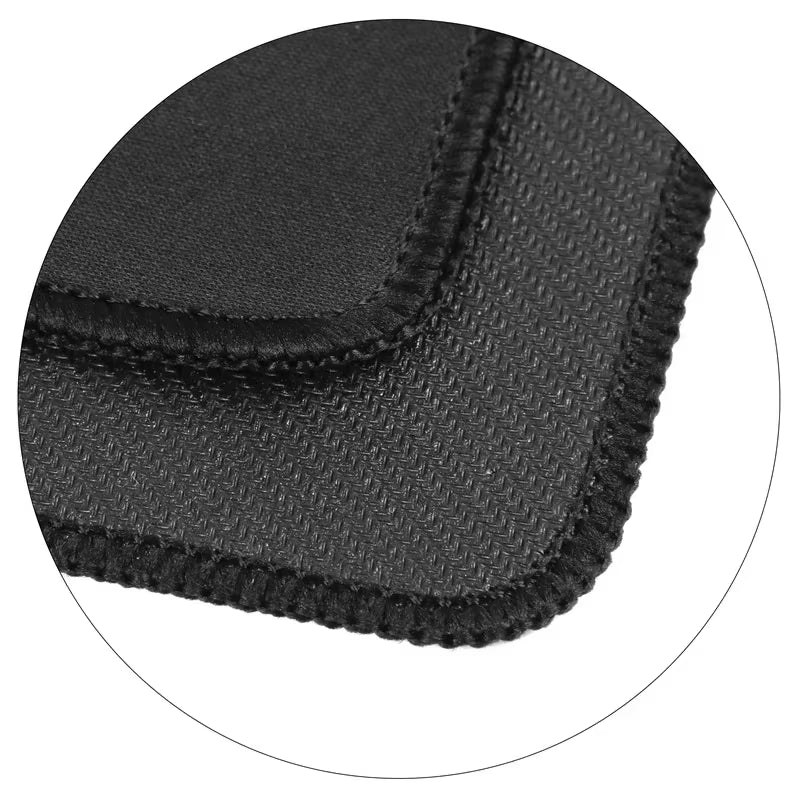Kawaii Black Kitten Mouse Pad Large Cute Game Keyboard Mat Xxl Computers Accessories Table Pads Girl Home Bedrooms Carpet Mats
