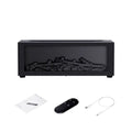 Fireplace Humidifier Flame Aroma Humidifier for Home Aromatherapy Fragrance Diffuser Essential Oil Diffuser with Remote Control